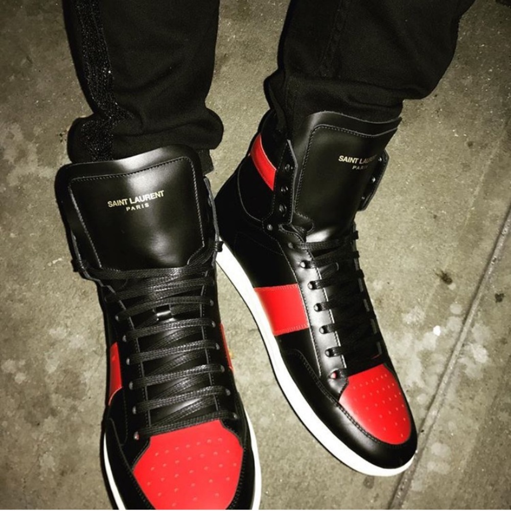 Saint Laurent Sneakers